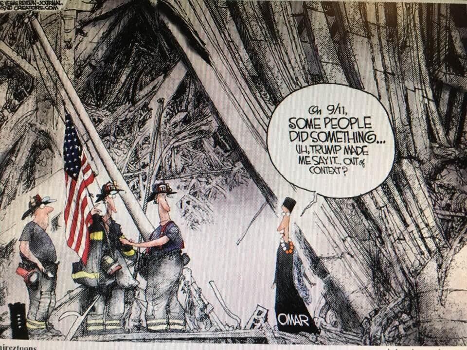 Who would think a POS like this could be elected to Congress!!!!