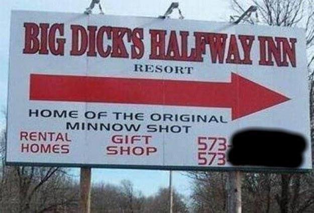 I'm not saying a word about this one.