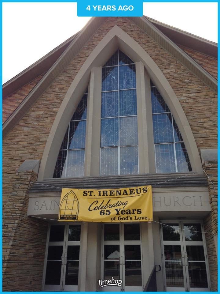Our church '63-'66.
