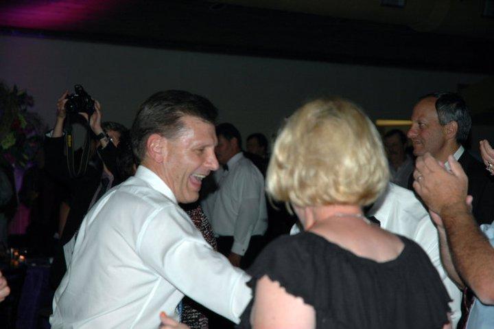 Sheila Sims' album, wedding