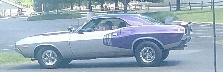 Just seen this beautiful car