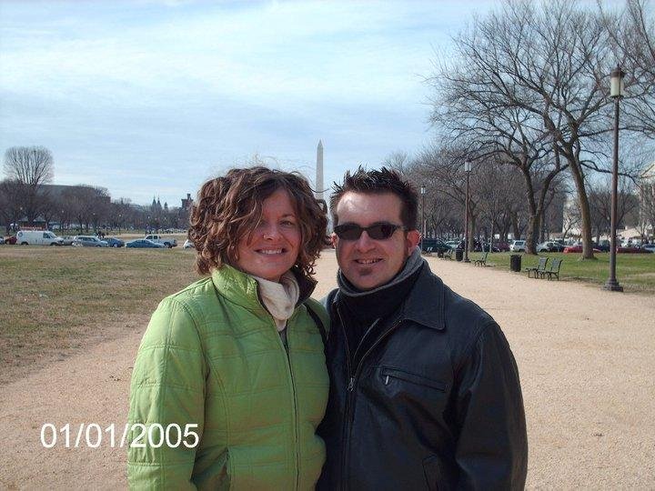 Kerry and James