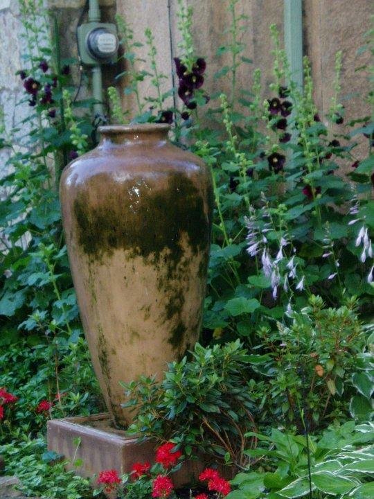Rosemary Capocci's album, Gardens 2009
