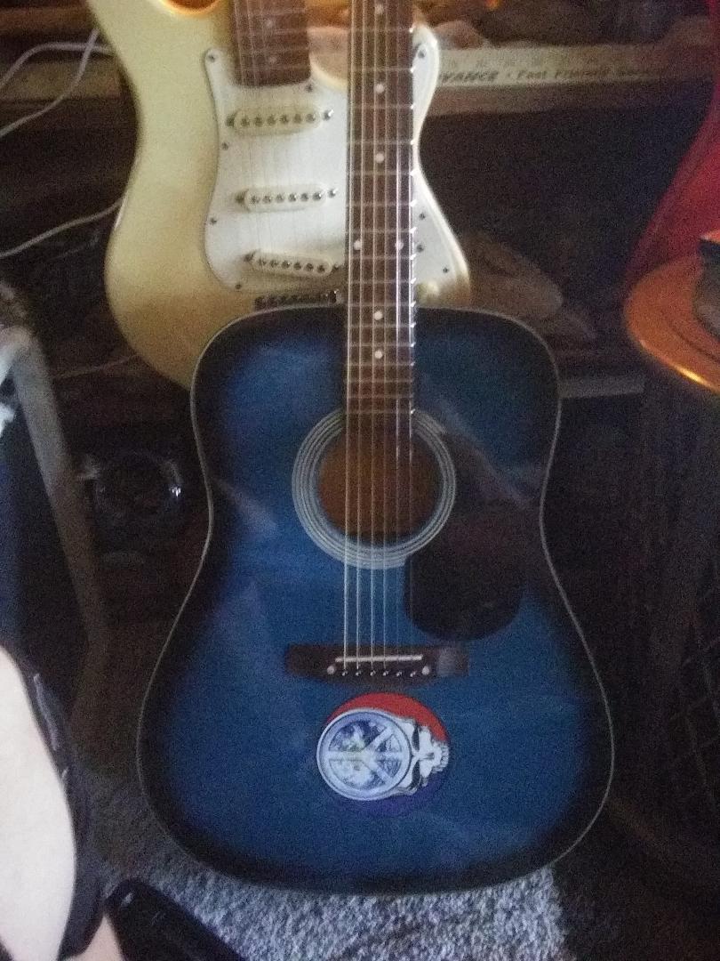 Does anyone remember this guitar?