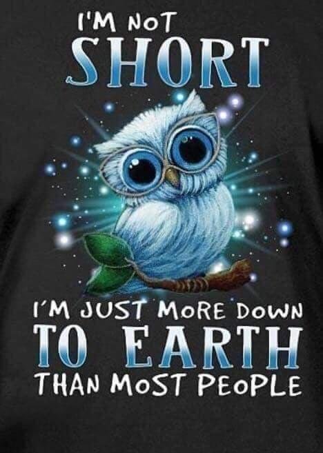 This me to a "T". Thanks Sharon.