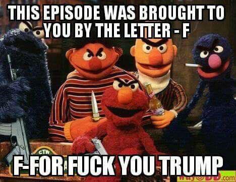 Sesame Street always was the best at explaining stuff..