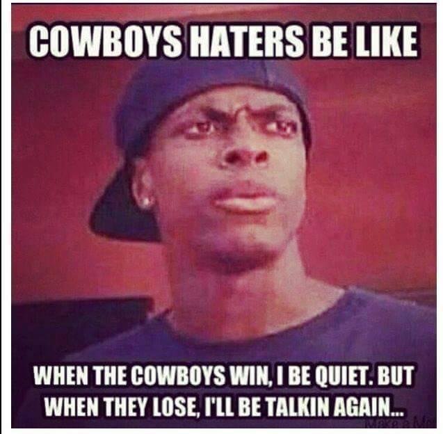 You haters know it's true