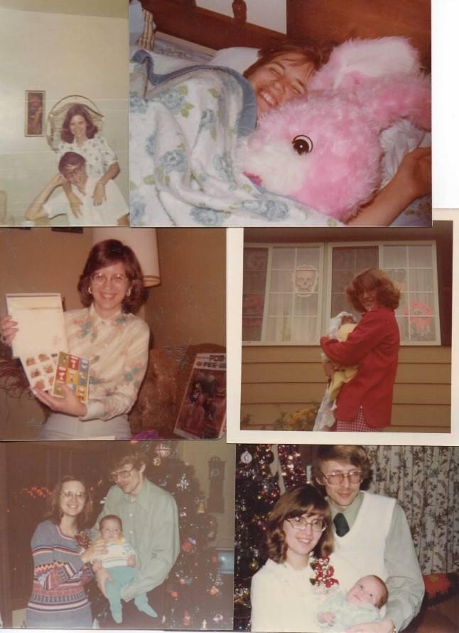 Birthday 1976 and Jay 1977