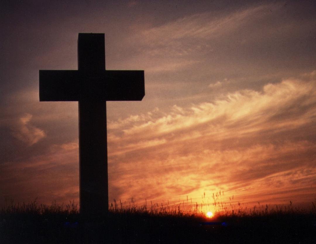 A LITTLE THOUGHT TO PONDER TOMORROW. EASTER HAS TO BE THE 'PREMIER' SEASON FOR CHRISTIANS. BUT WHAT IS THE MOST IMPORTANT PART OF EASTER? JESUS DEFEATED SATAN..THAT WAS GOOD, HE DEFEATED DEATH, THAT WAS REAL GOOD, BUT THE M