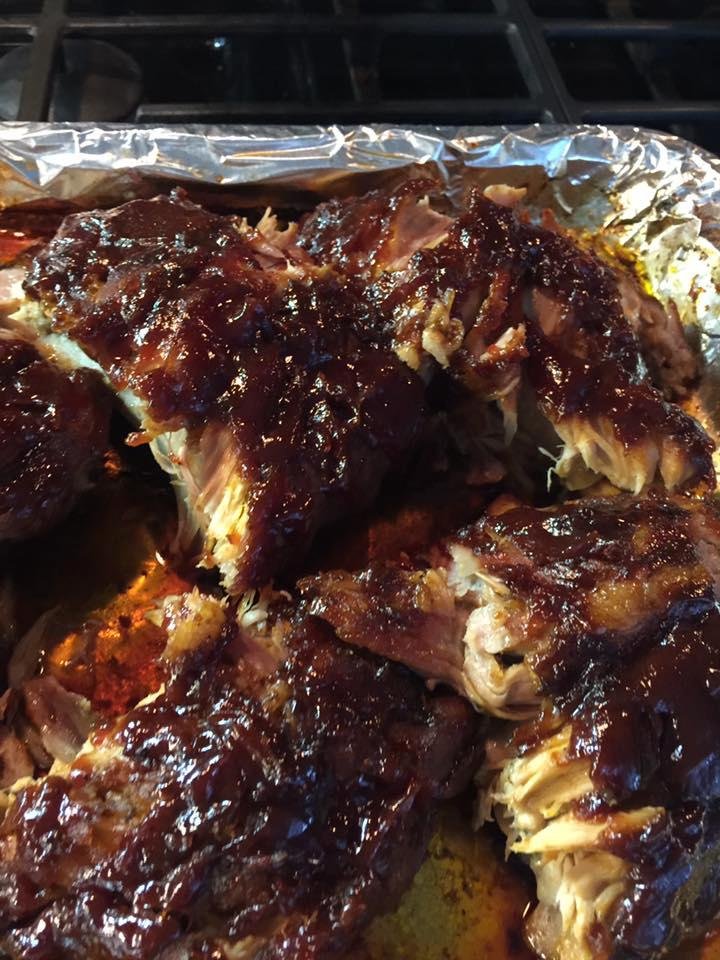They cooked good!!!