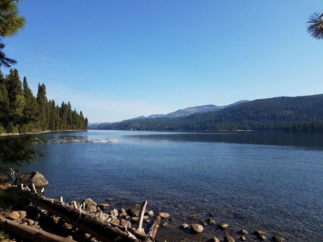 Ponderosa State Park, Lake Payette