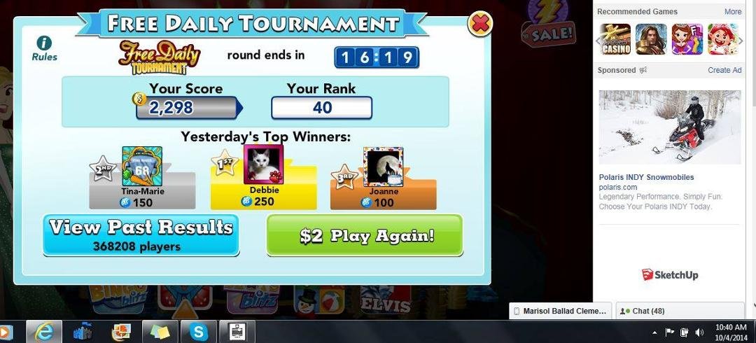 that should be good enough for another crown....