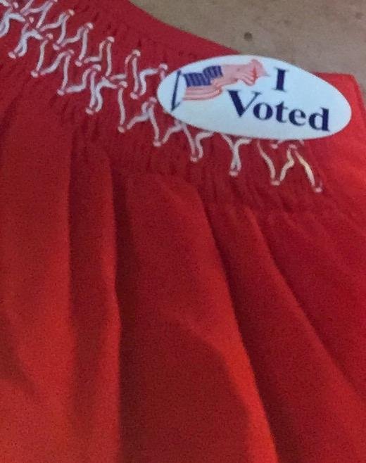 Done! Remember to vote.