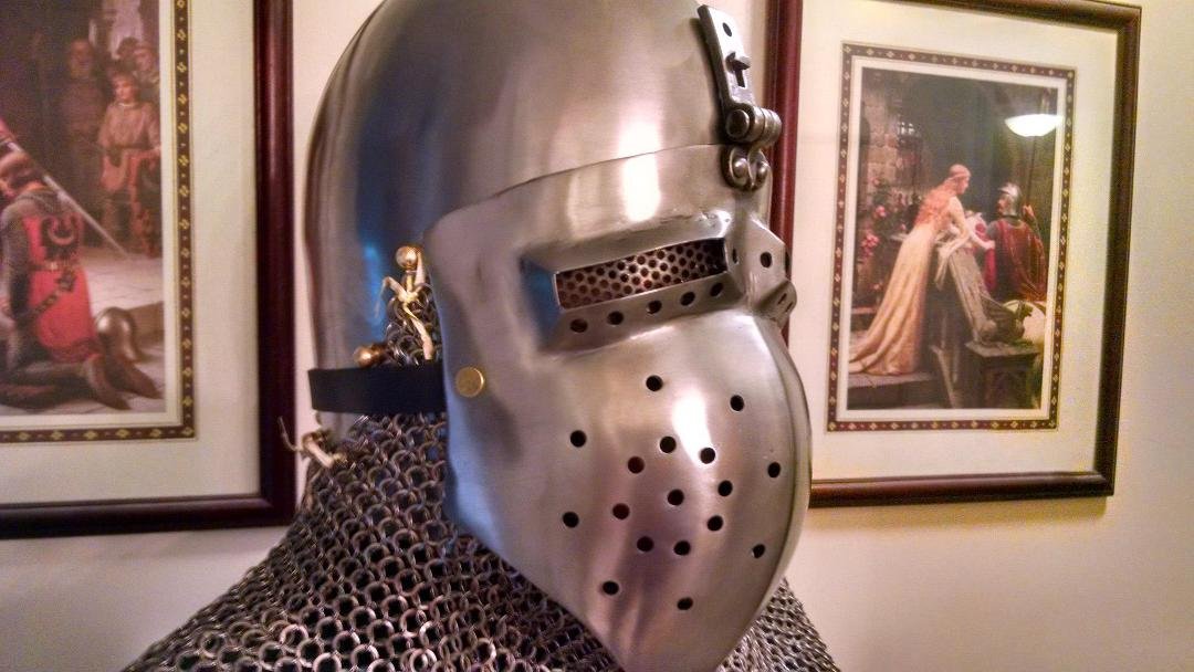 Scott Sheldon's album, Armour and stuff