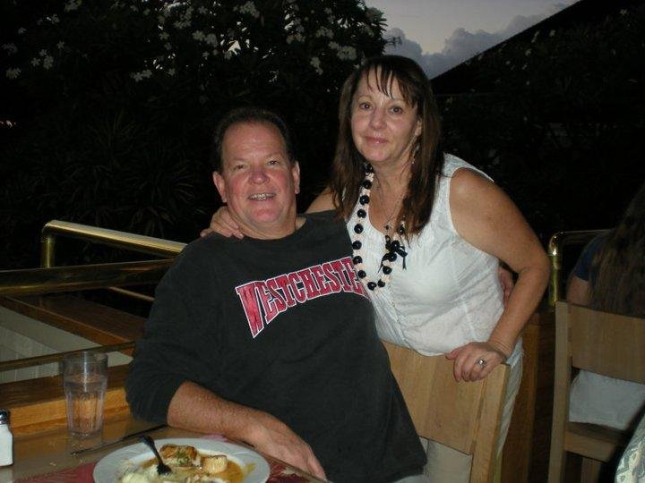 Dinner in Maui