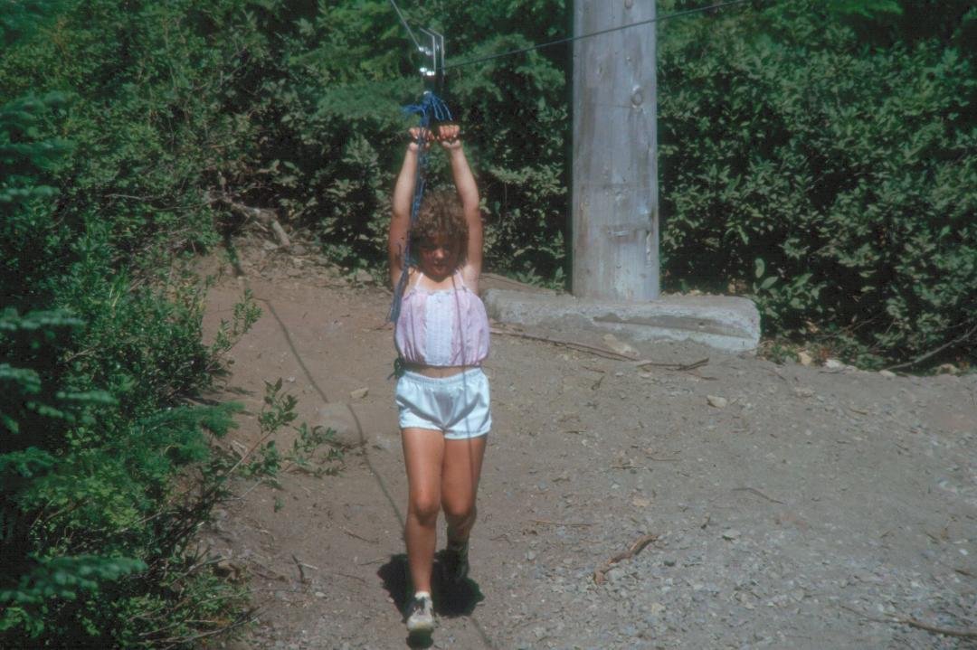 Happy Birthday Laurel Haverly. A eight you did a "Zip Line" Will you do a zip line today?
Even without a "Zip Line" have a wonderful day today. Love YOU, HAPPY BIRTHDAY.
Love, Dad and Diane.