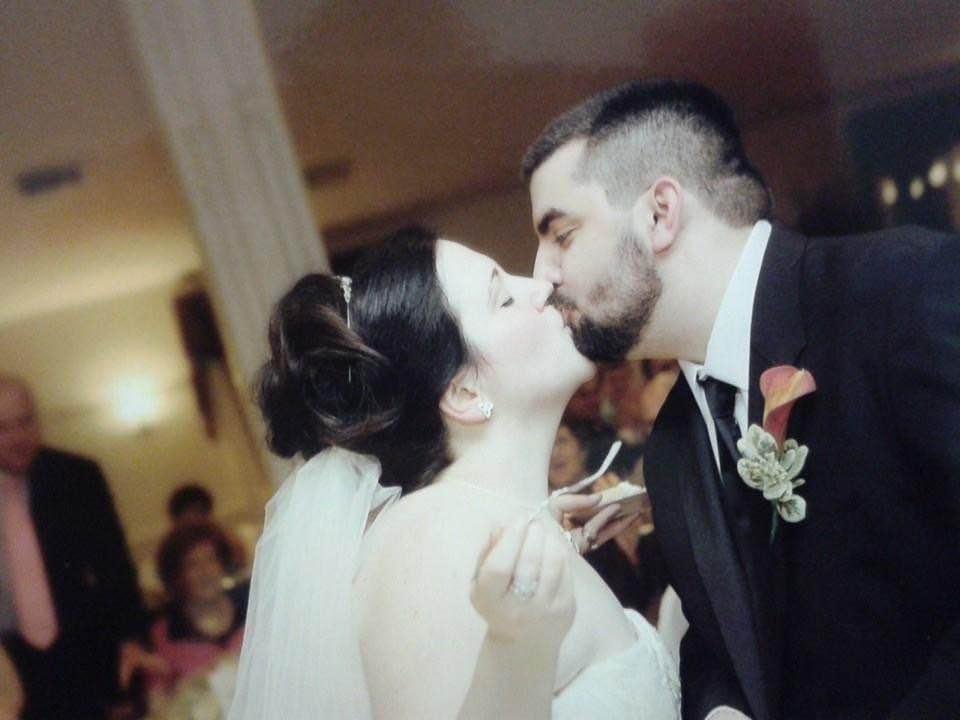 Happy anniversary to the best son and daughter-in-law! I love you both so much and thank you for my wonderful grandchildren