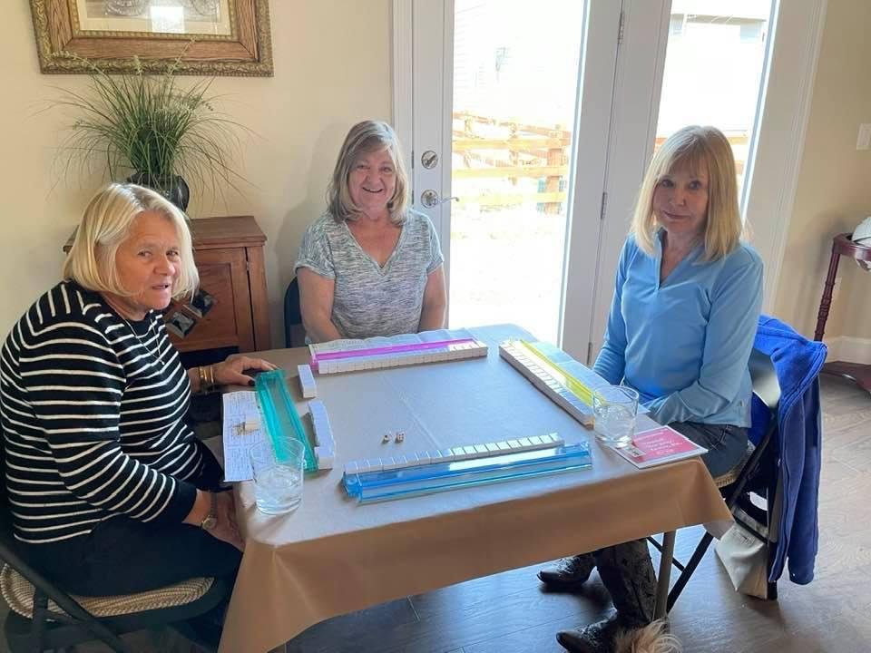 Michele Hoeft Jeffery Tammy Dobson & Mary Hagen-Andre Drummond
