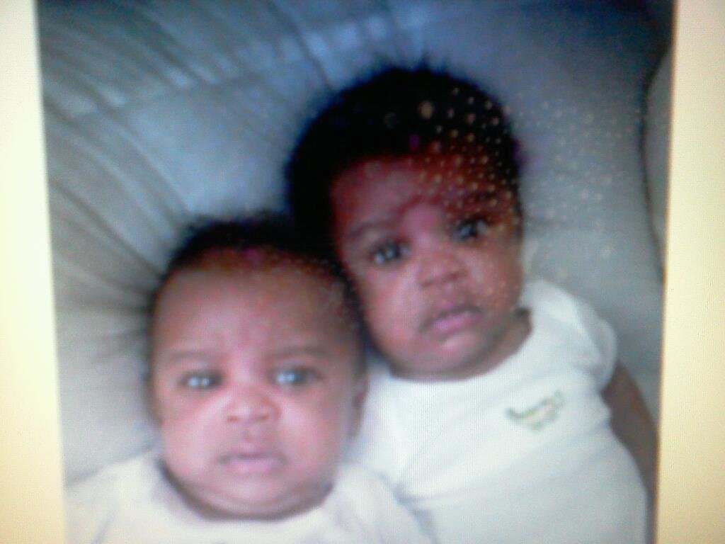 Family full of twins
