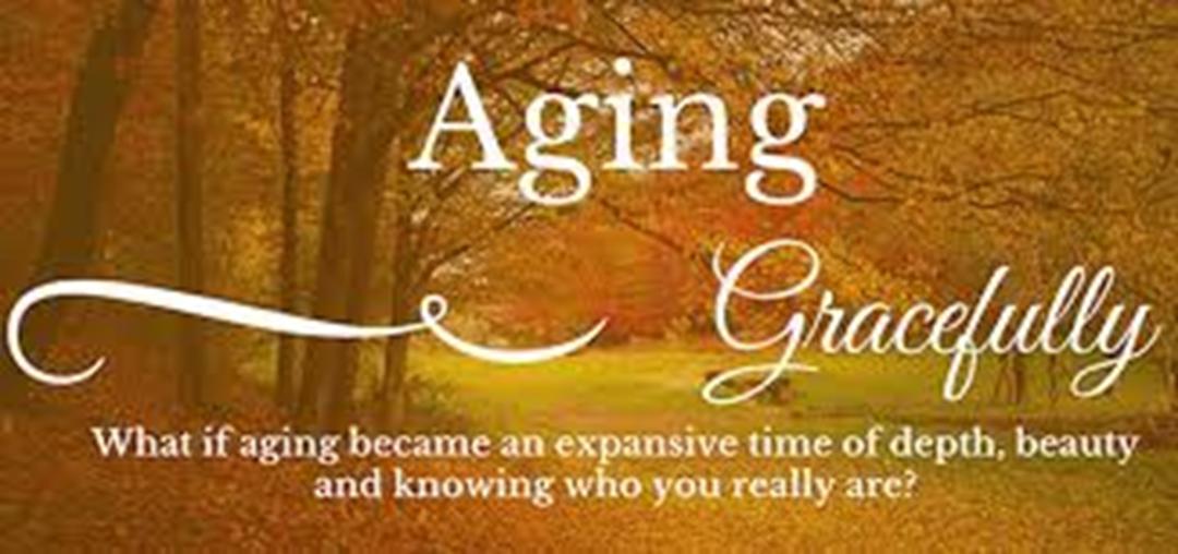 "Wear your age as a medal of honor" means to embrace getting older with pride, seeing it as a sign of resilience, wisdom, and survival, rather than something to hide, transforming potential negatives like wrinkles into symb