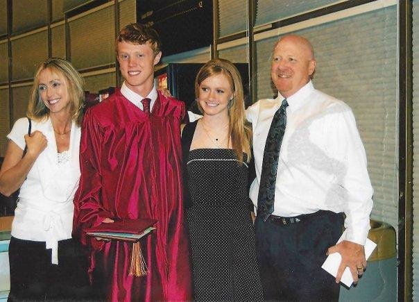 Caolan's Graduation