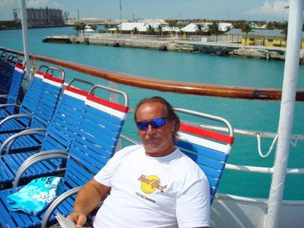 Robert Burl's album, me