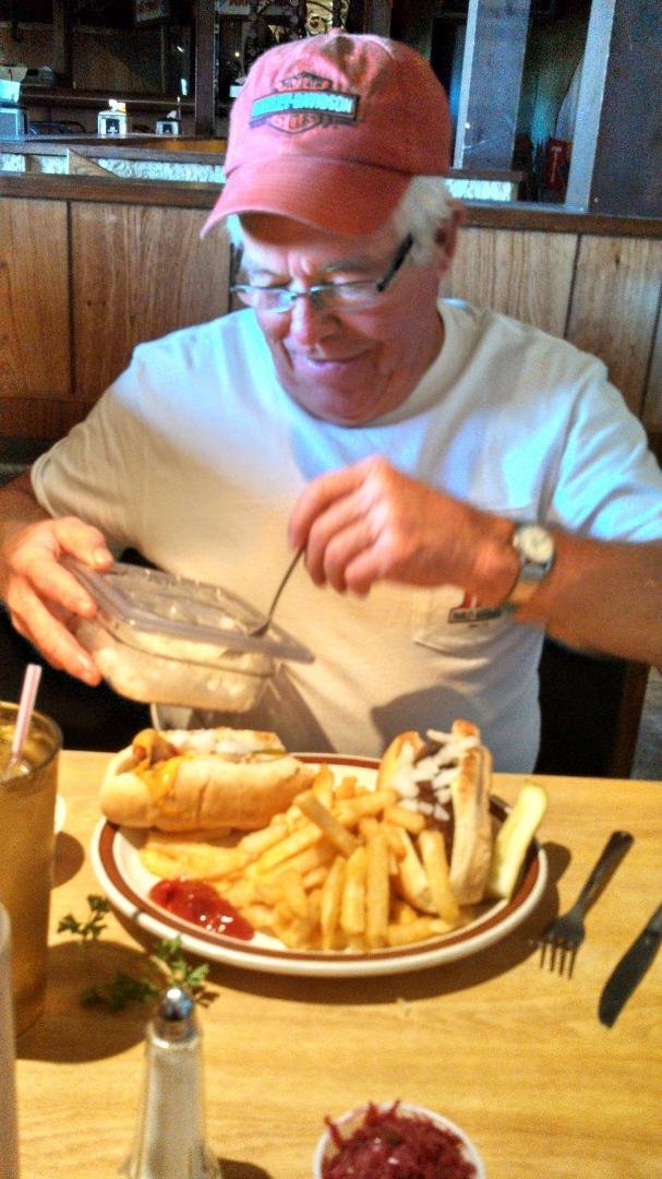 Get busy on those brats JMac.
