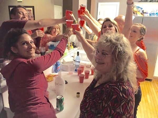 Michele Persinger's album, Our trip to Kansas City