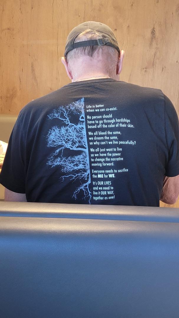 I enjoyed reading this while having lunch today.
