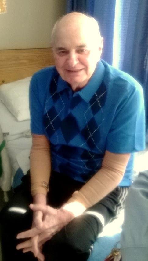 Max DeWees...Best dad I ever had. Christmas 2013