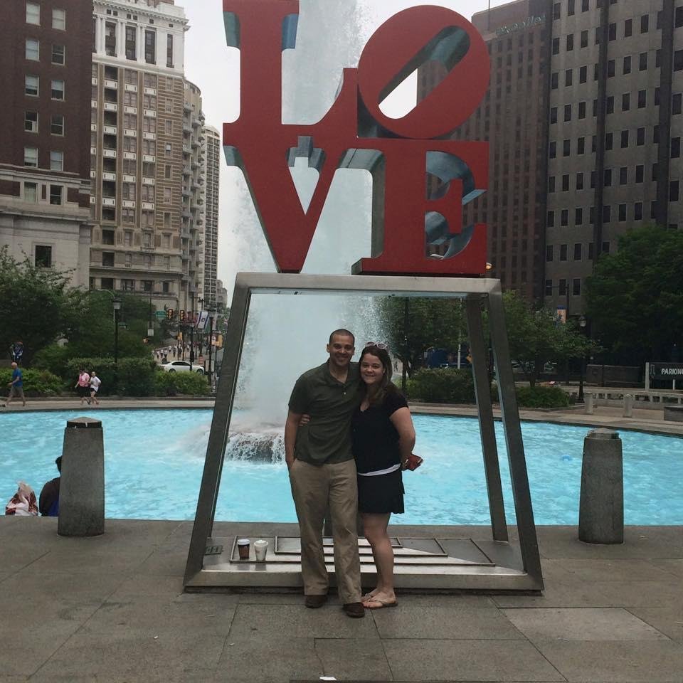 Love in Philly!