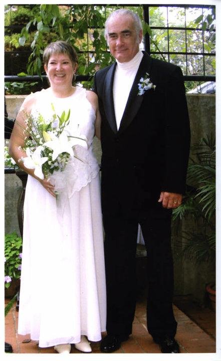 Its Official - Mr & Mrs. H. R. Ingram III