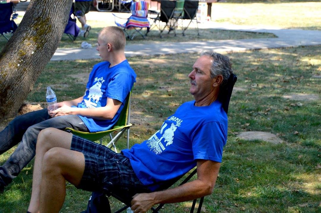 Robert Bertalot's album, Bertalot Reunion