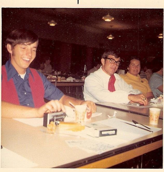 WILLIAM DELANGE AND ???