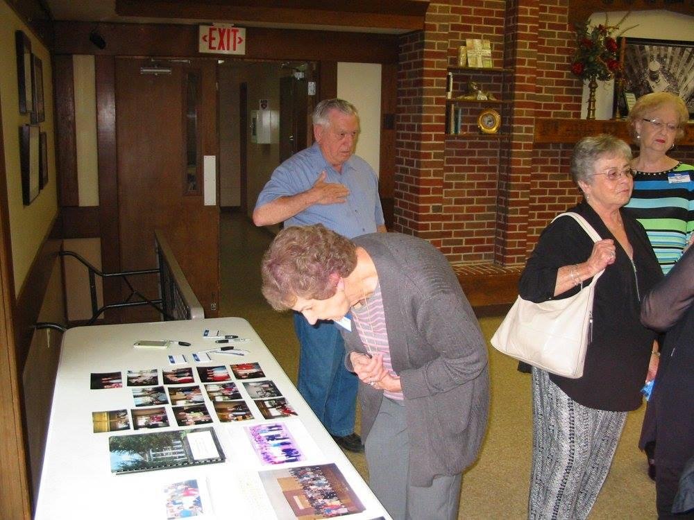 Tom Trevathan's album, JHS Class of '58 Mini Reunion