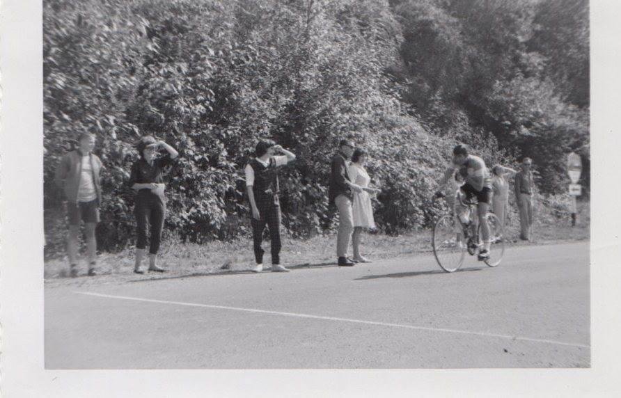 Dirk Pauwels , 1962 state road race