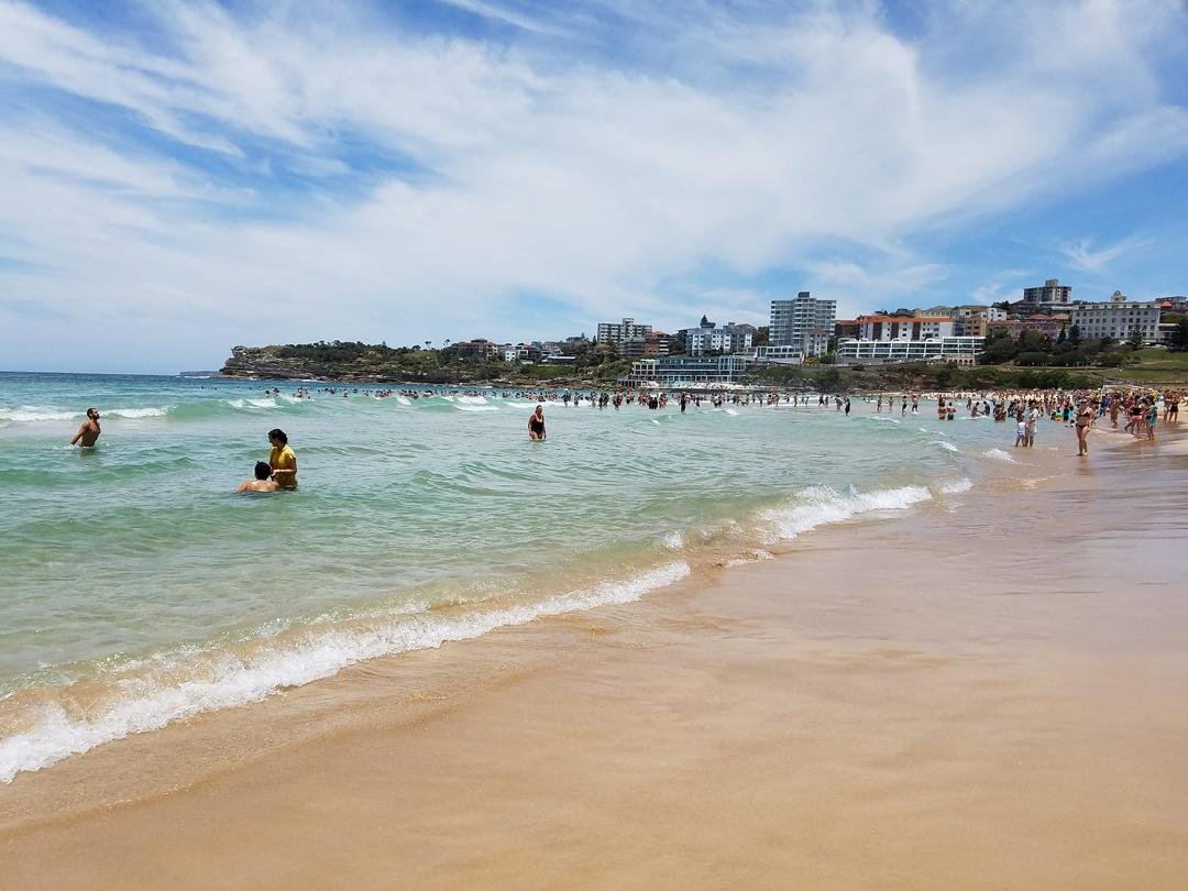 Shared from a friend and I love the idea: I ask those who love the sea to join the challenge to publish a picture of a beach. Just a picture, no description. The goal is to flood FB with positive photos instead of negative.