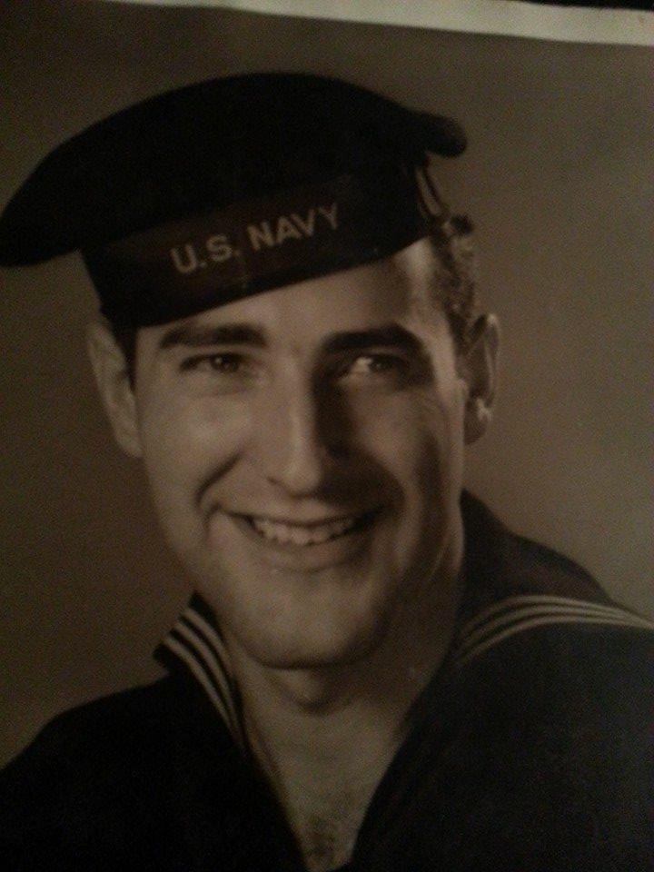 My Dad, Clinton, Oklahoma, 1943