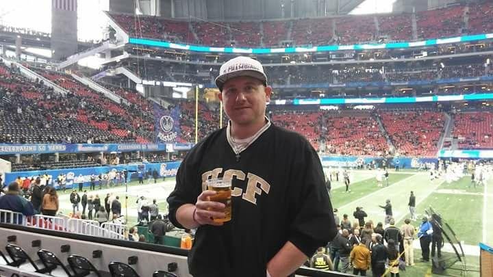 Ready for the game to begin