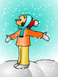Bah Humbug !! It's snowing