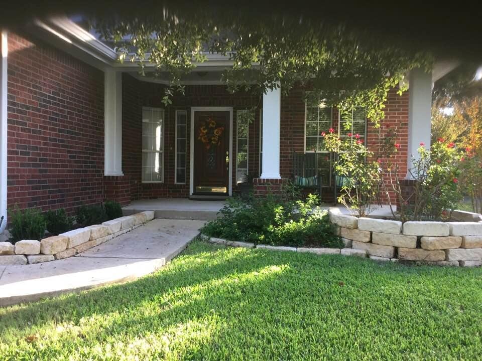Arnie Lane, Round Rock, Texas