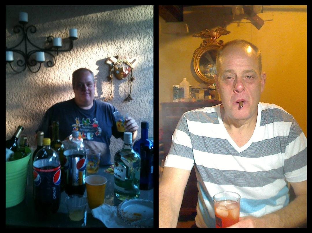Before and After!