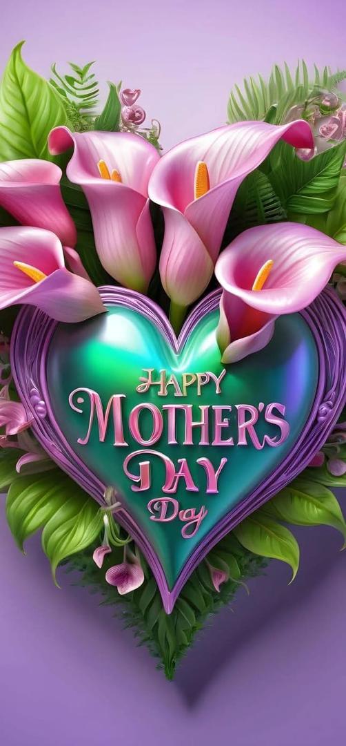 Happy Mother's Day to all the Grandmothers, Mothers, Stepmoms, Aunties, Mother figures, and Pet moms. 🌸🌼🌻🌹🏵🌷🫶🏻
Prayers to the ladies mourning and missing their Mom, Grandmother etc.
And ones yearning to be a Mom.🙏