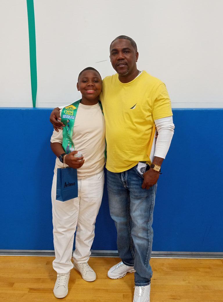 Congratulations son.BakerBoy#11