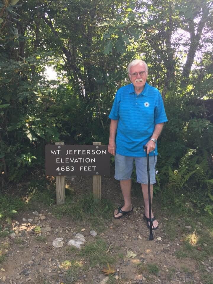 Thomas Gerald Moran    November, 1943 - January, 2021.    Pain free and at Peace