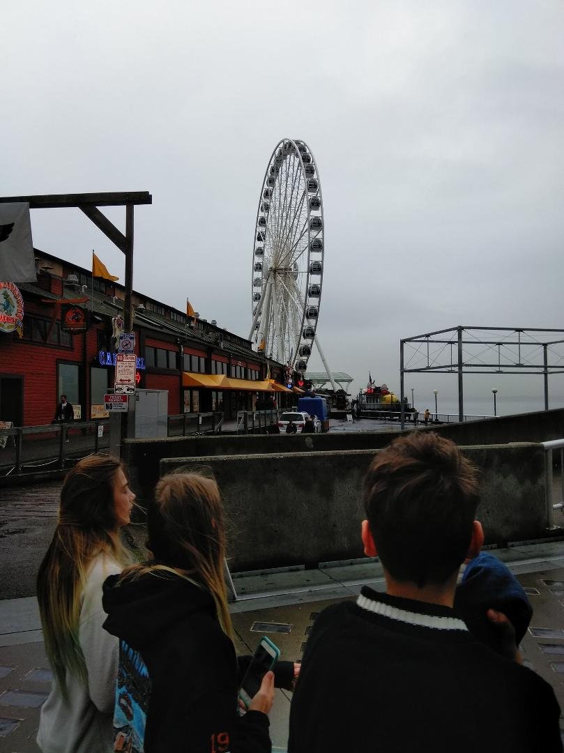Hello Seattle!