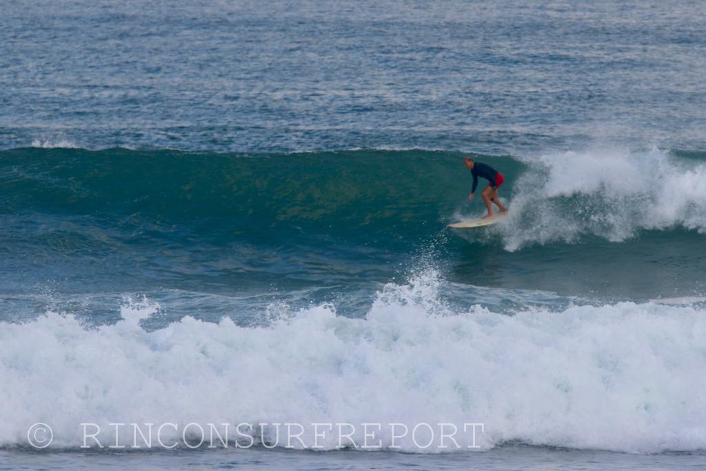 feels great to walk and surf again.  been out of water for 2 and a half months with sciatica nerve pain.