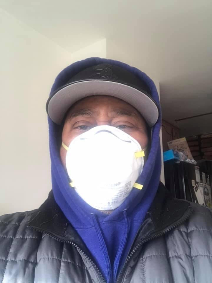 All Set for A Casual Stroll Through The Neighborhood