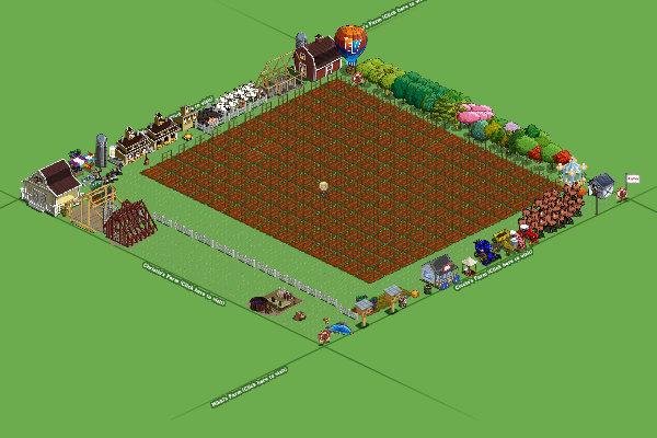 Lawrence Simon's album, FarmVille Photos