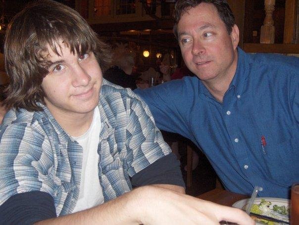 Father/Son talk